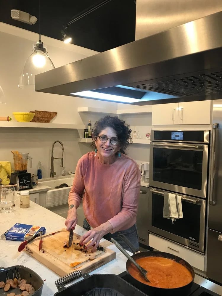 Cooking Up image