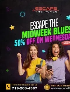 Escape The Place