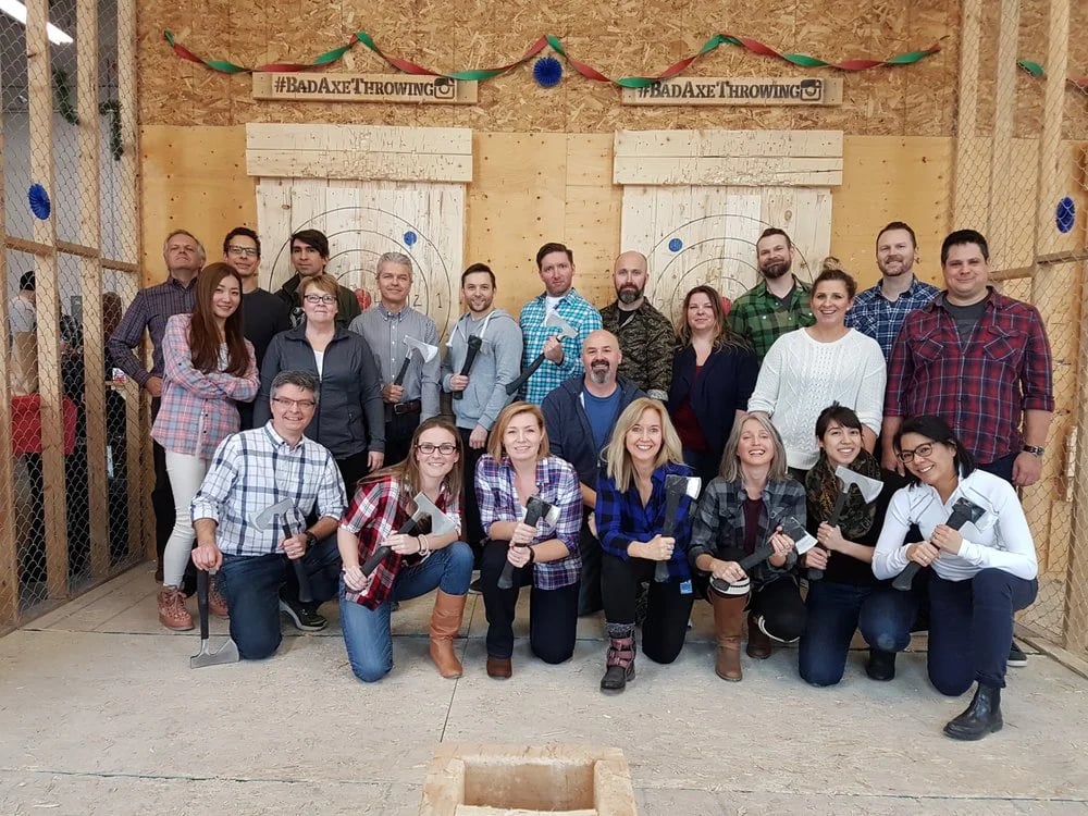 Bad Axe Throwing image