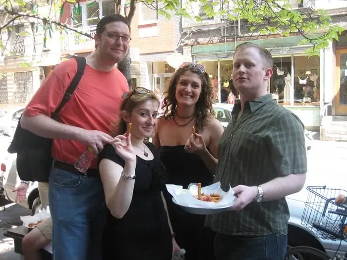City Food Tours - New York image