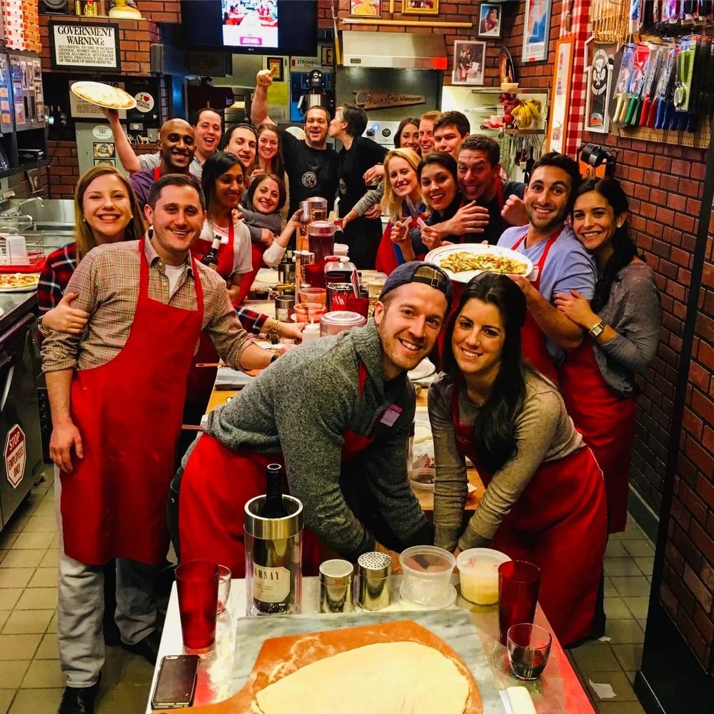 Pizza School NYC image
