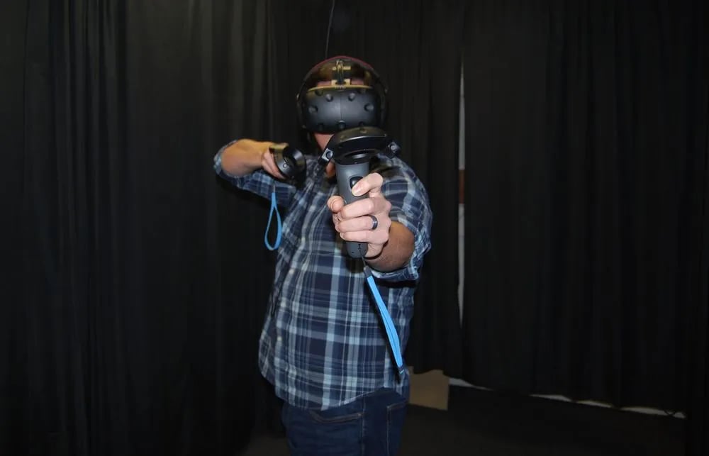 Adventure VR image