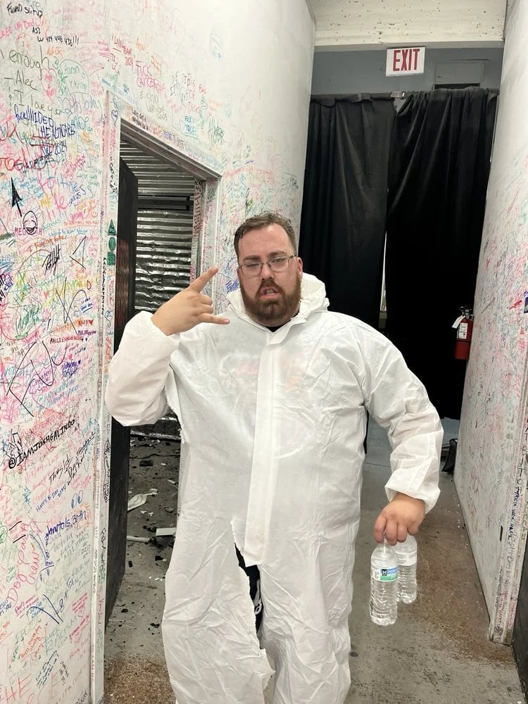 Wreck Room image