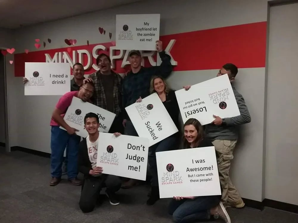 Great Room Escape image