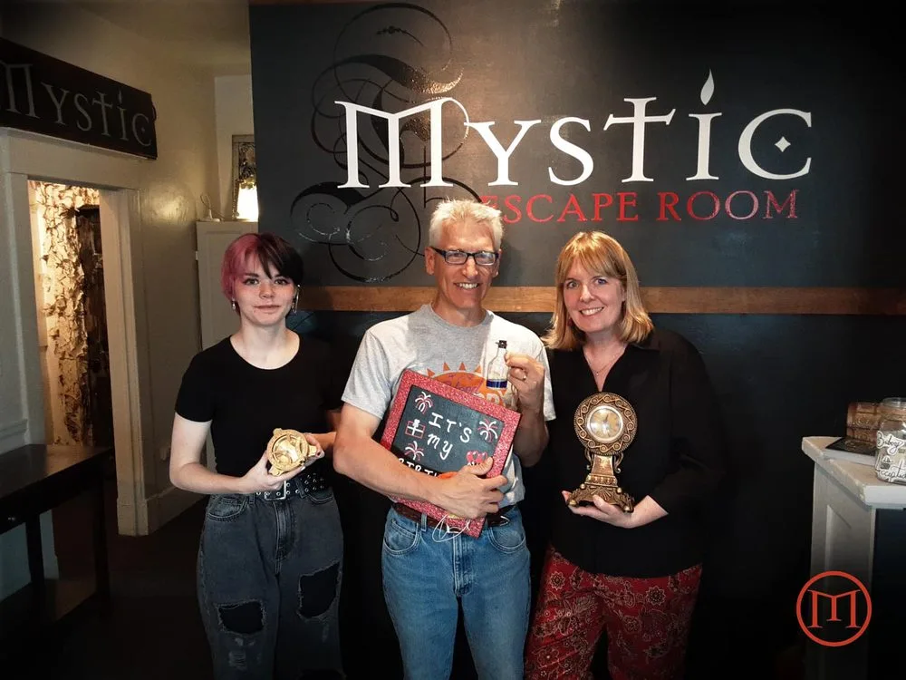 Mystic Escape Room - Denver image