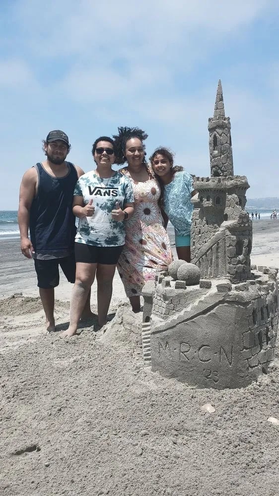 San Diego Sand Castles image