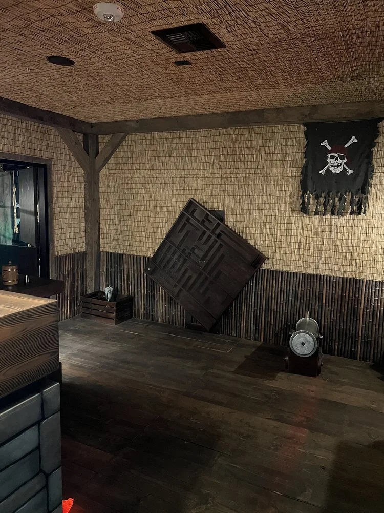 PanIQ Escape Room - Sacramento image