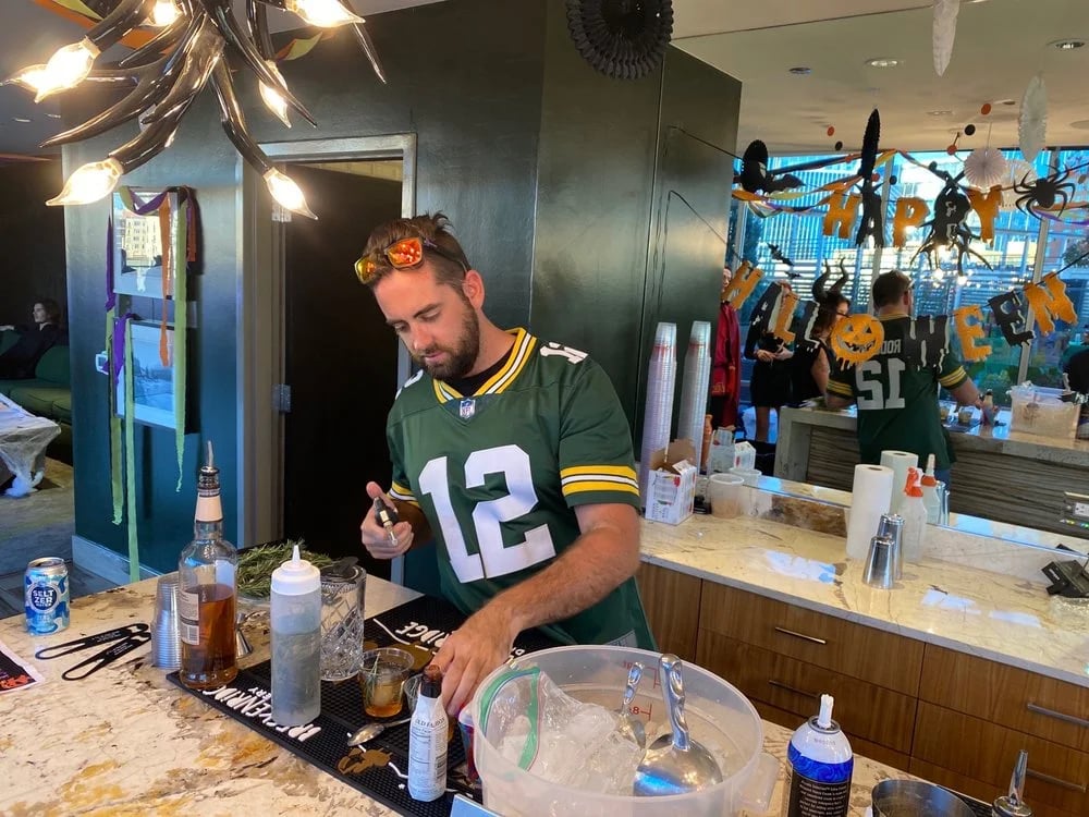Matts Mixology image