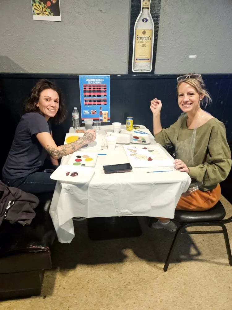 Pelley Paint Parties image