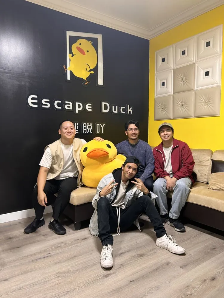 Escape Duck image