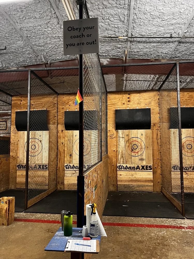 Urban Axes - Austin image