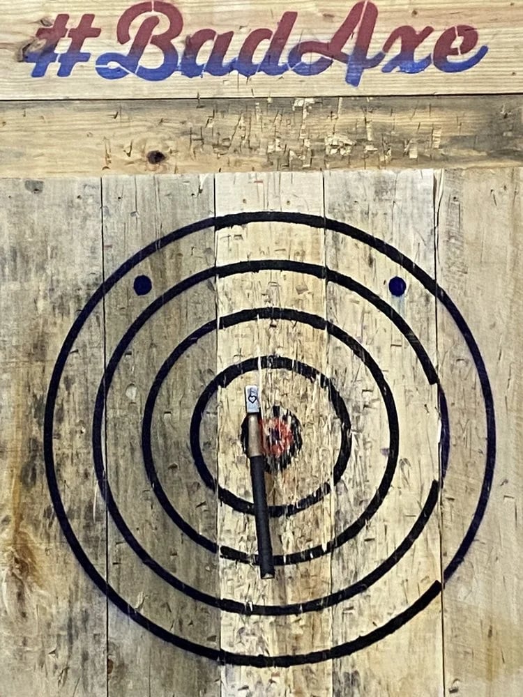 Bad Axe Throwing Atlanta image