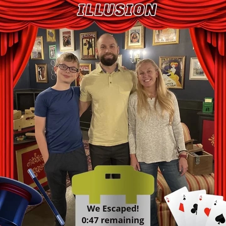 Timed Out Escape image