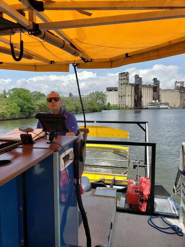 Buffalo CycleBoats image