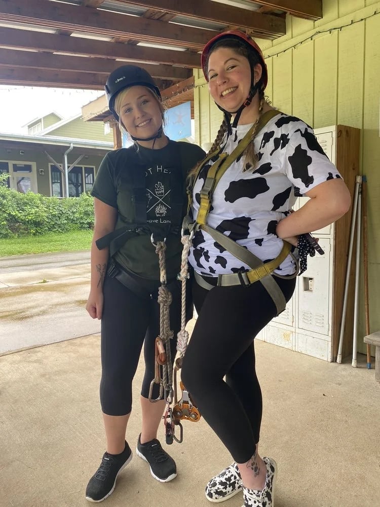 Adventureworks Zipline Forest at Fontanel image
