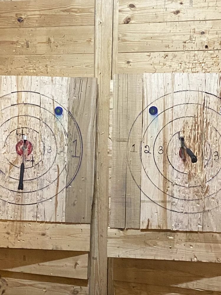 Bury the Hatchet Axe Throwing Atlanta image