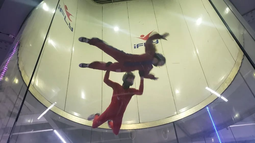 iFLY Indoor Skydiving - Houston image