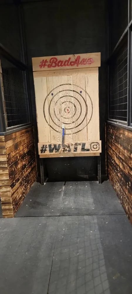 Bad Axe Throwing Alexandria image