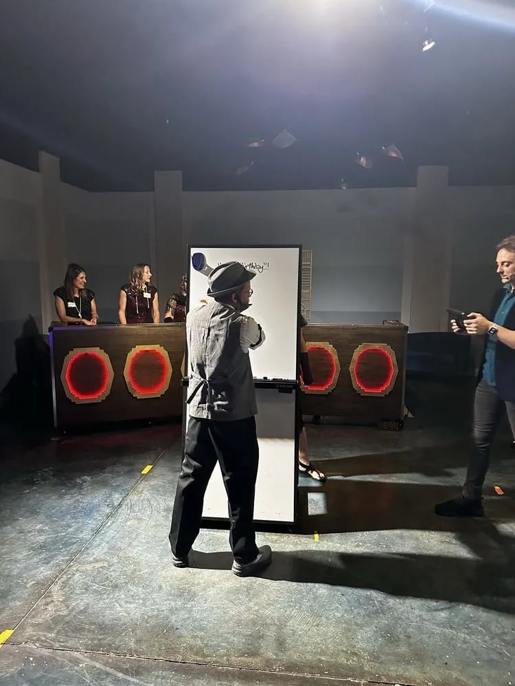 The Underground Game Show image