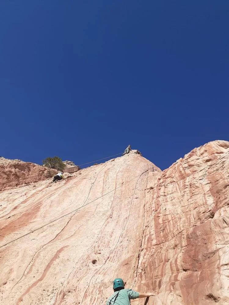 Front Range Climbing Co image