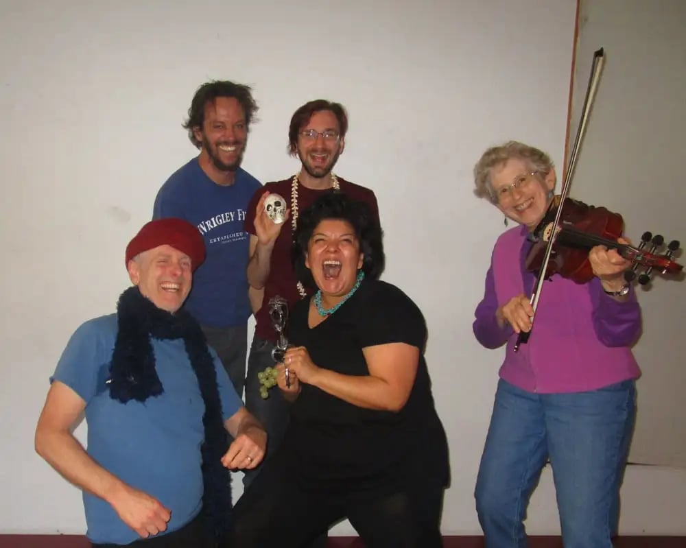 Full Spectrum Improvisation image