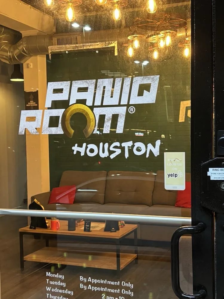 PanIQ Escape Room Houston image