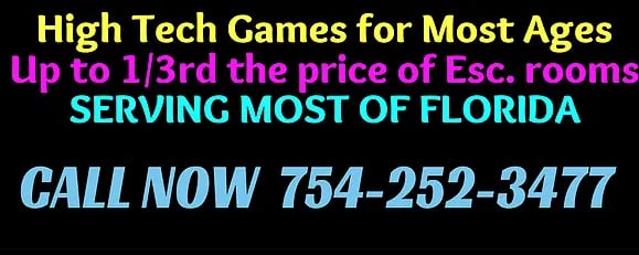 Escape Rooms Come 2 U image