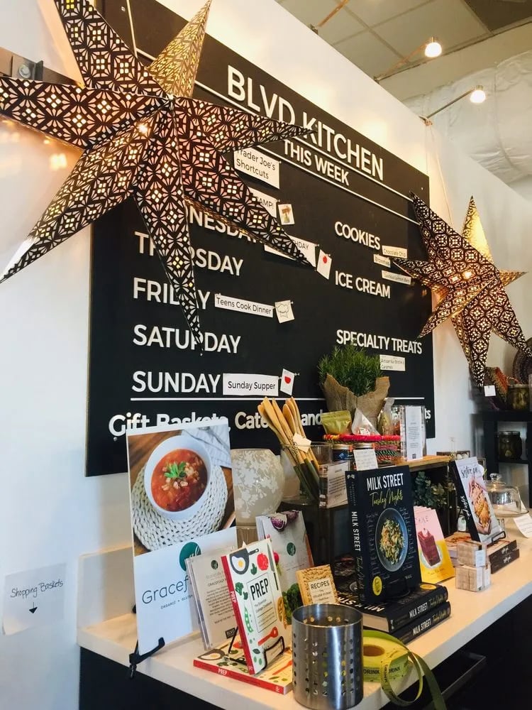 BLVD Kitchen image