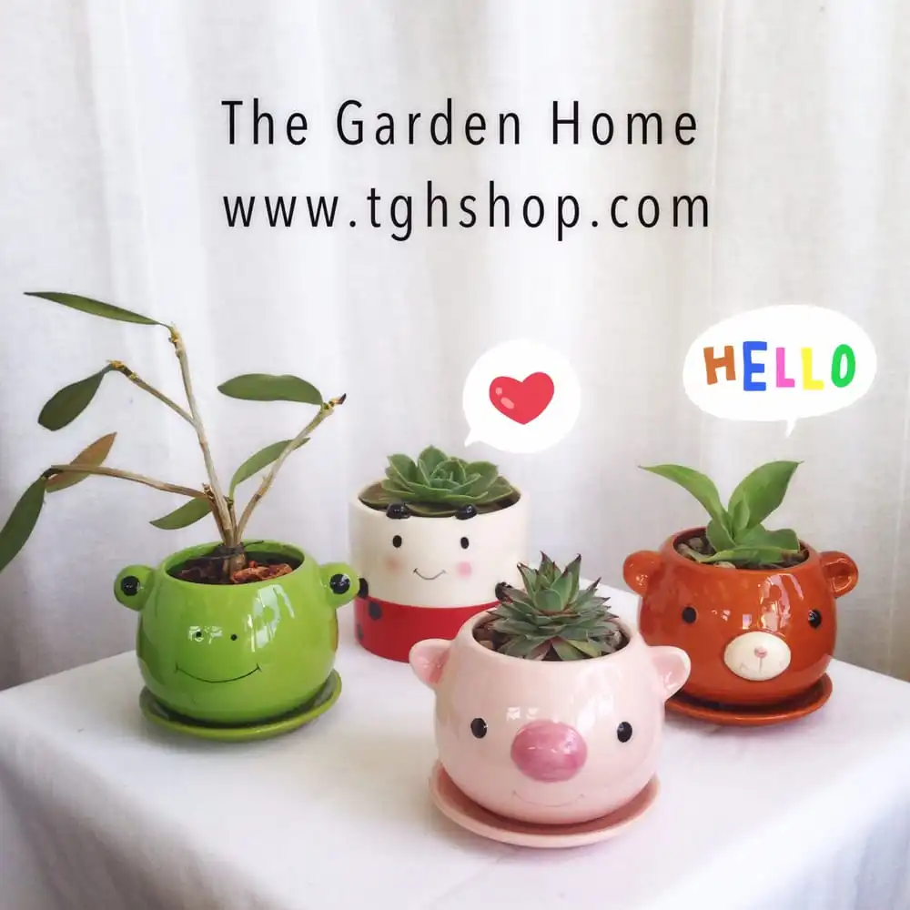 The Garden Home image