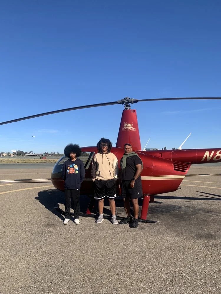 Corporate Helicopters image