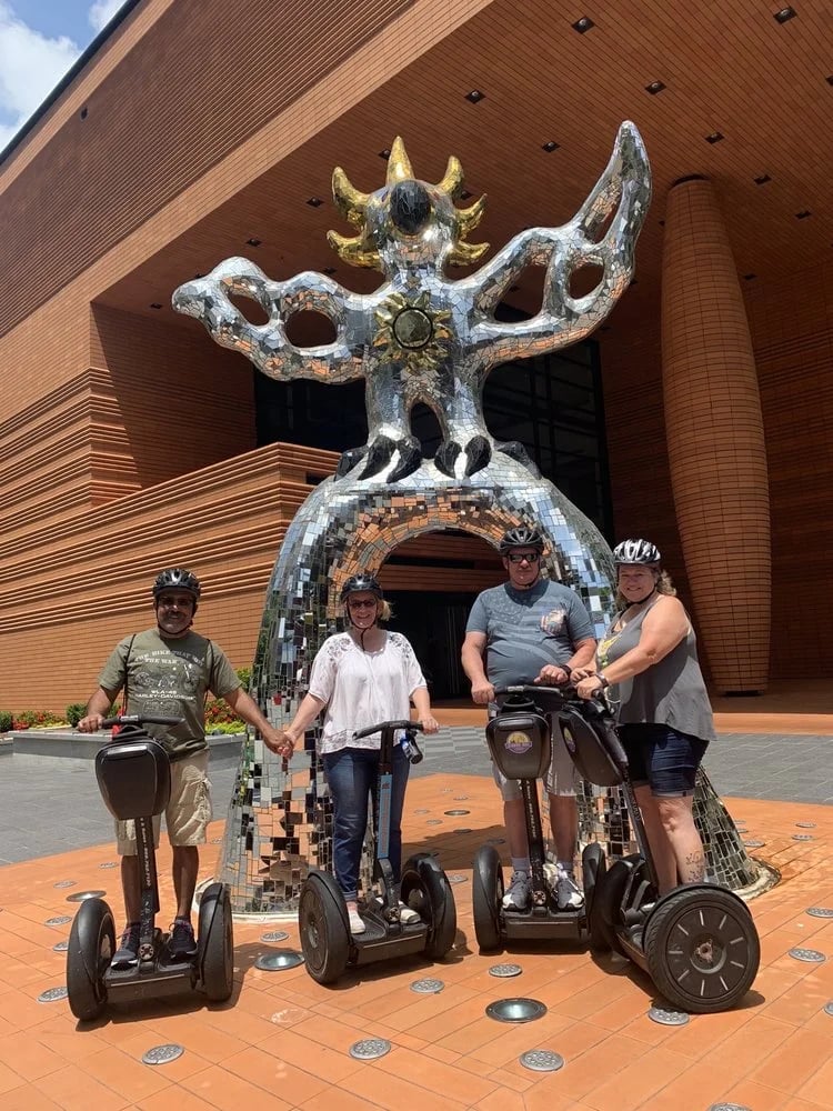 Charlotte NC Tours image