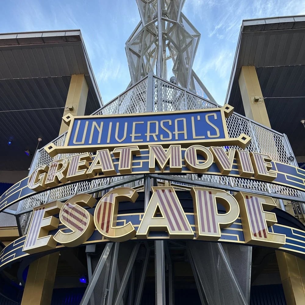 Universal’s Great Movie Escape image