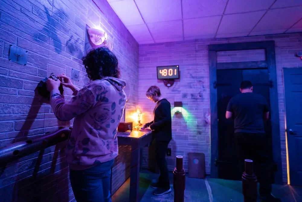 Escape Rhode Island image