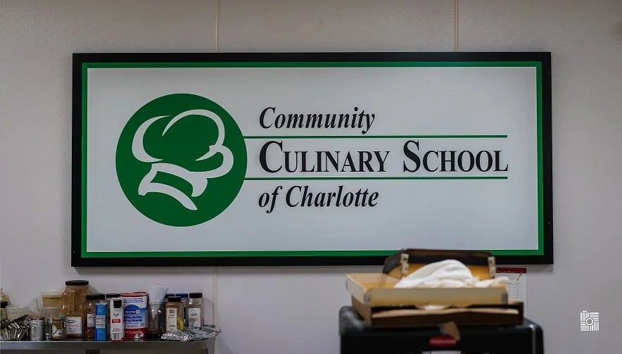 Community Culinary School of Charlotte image