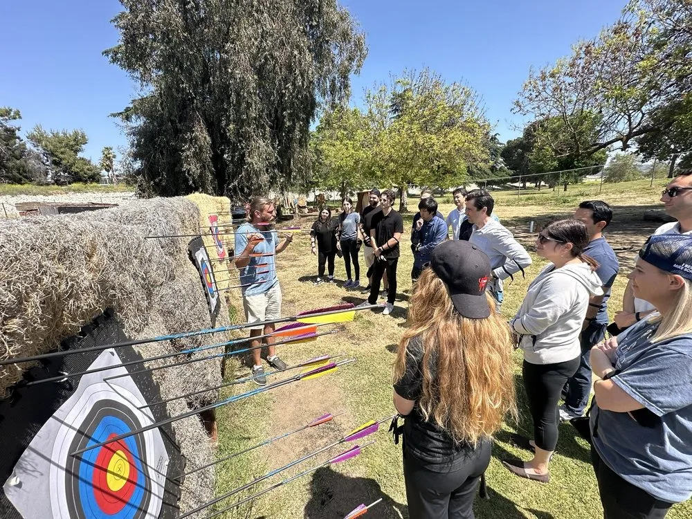 Area Archery image