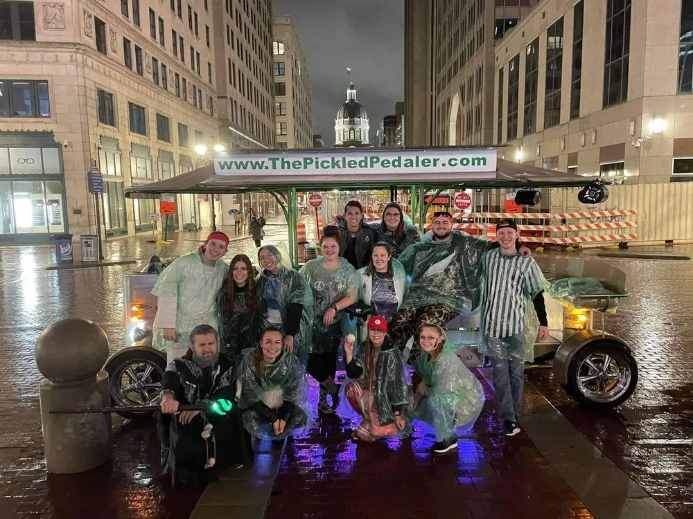 The Pickled Pedaler image