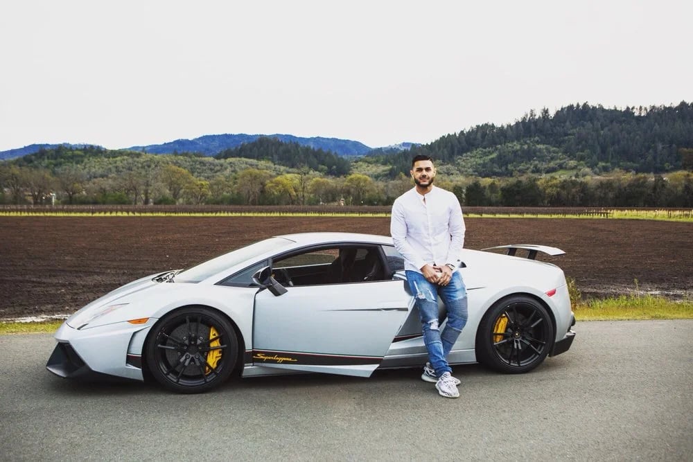 CaliSpeed Exotic Car Experiences image