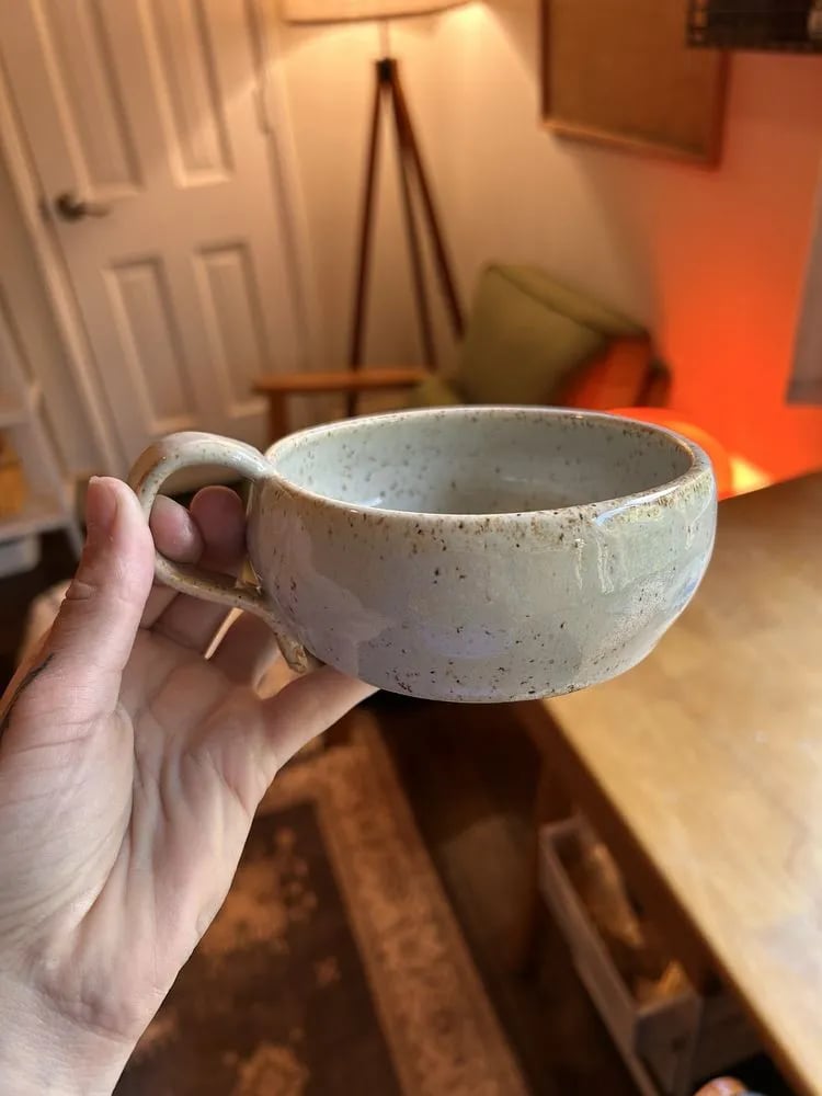 Cobalt And Clay Ceramic Studio image