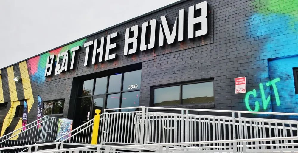 Beat The Bomb image