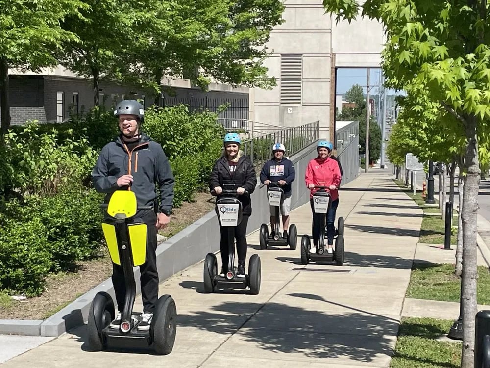 iRide Nashville image