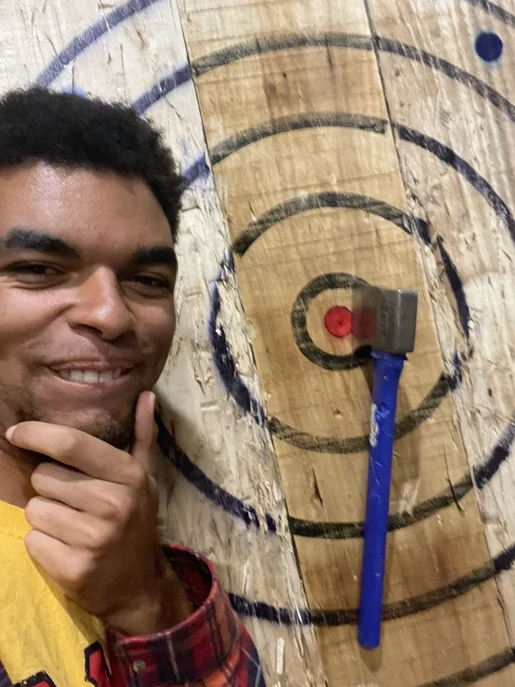 Bad Axe Throwing image