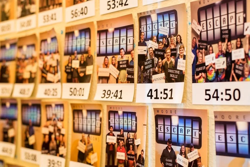 Moore Escape Rooms image