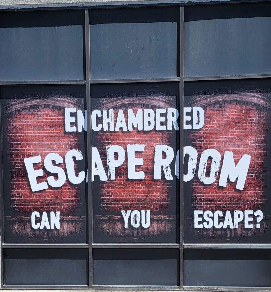 Enchambered: Sacramento Escape Room image