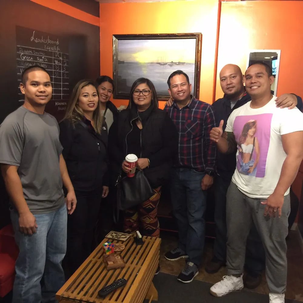 Jimmy's Escape Room image