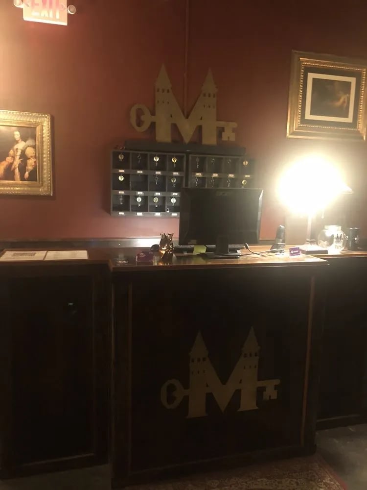 Mission Manor Escape Rooms image