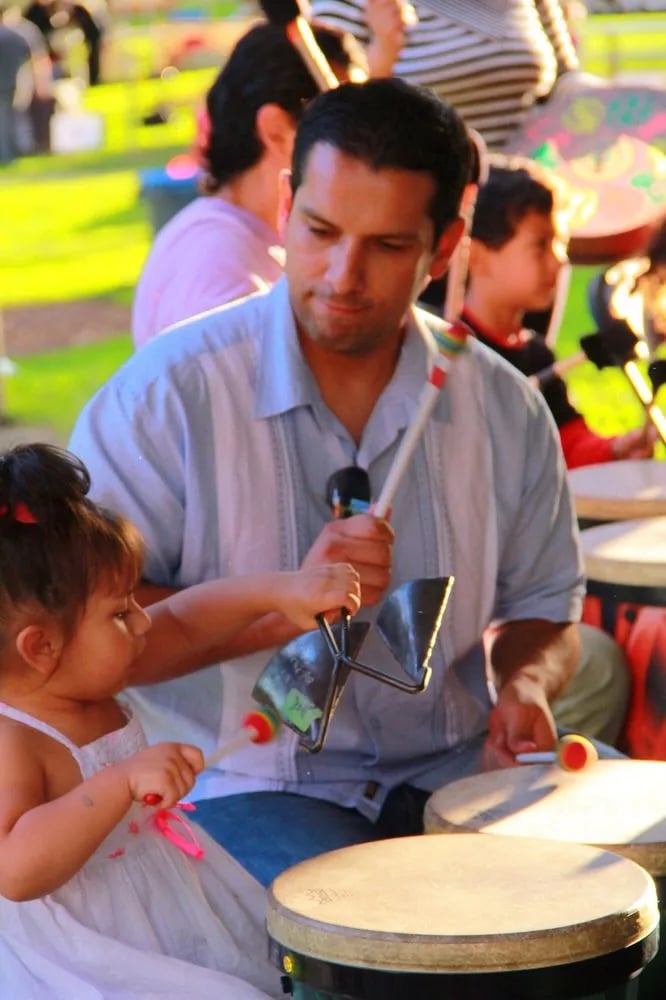 Freedom Drum Circles image