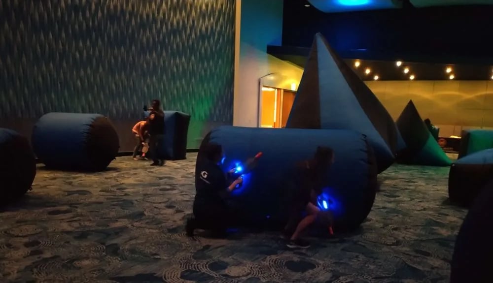 Dappers Game Zone Atlanta image