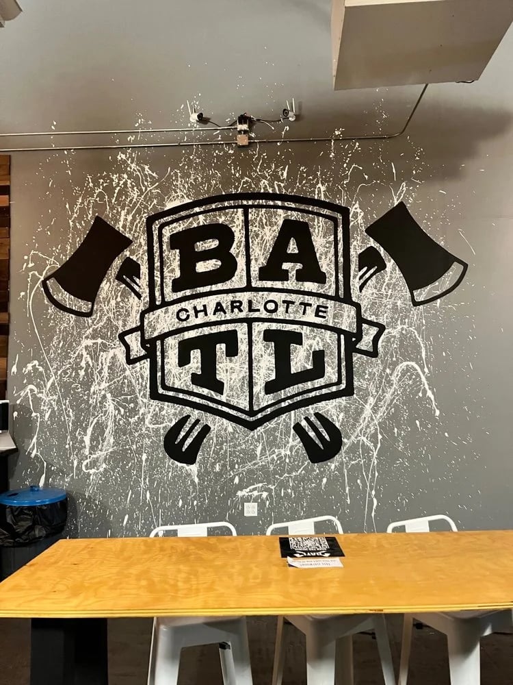 BATL Axe Throwing image