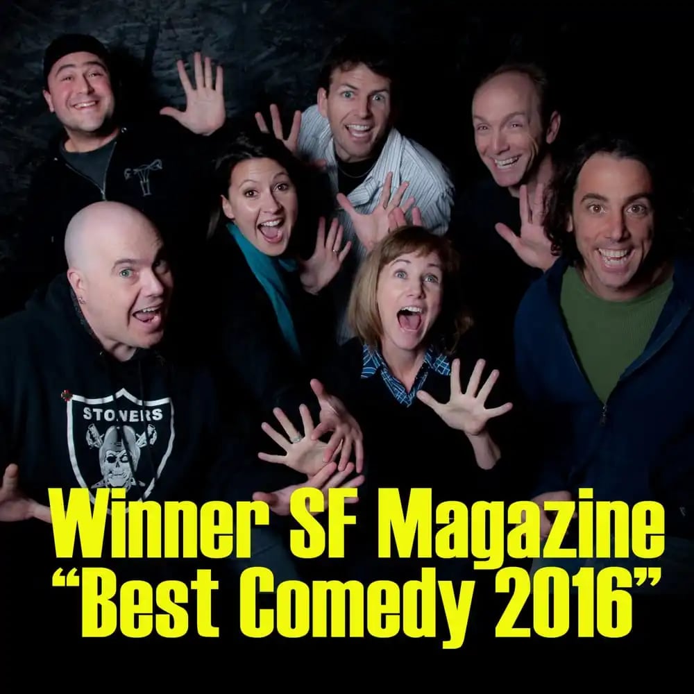 Secret Improv Society image