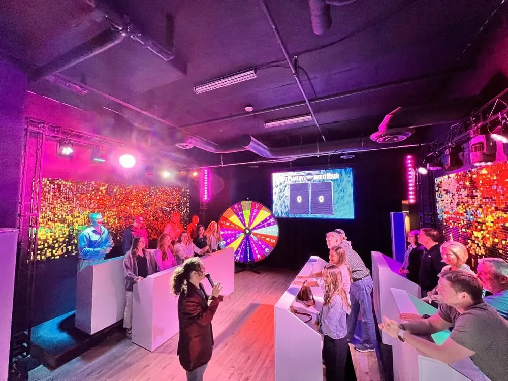 Game Show Studio - Houston image
